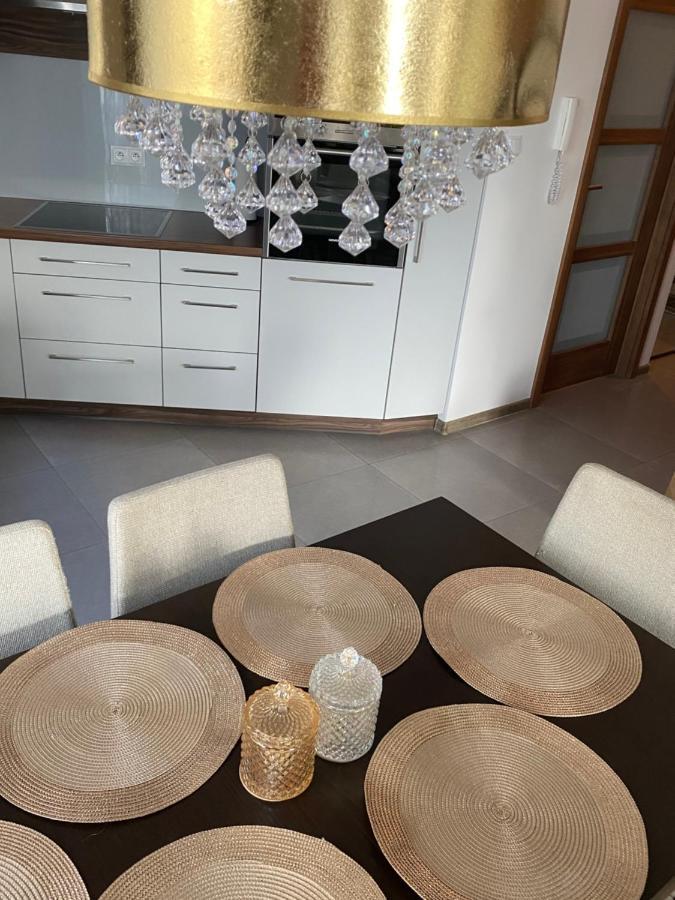 Inalda Apartman Ełk Kültér fotó