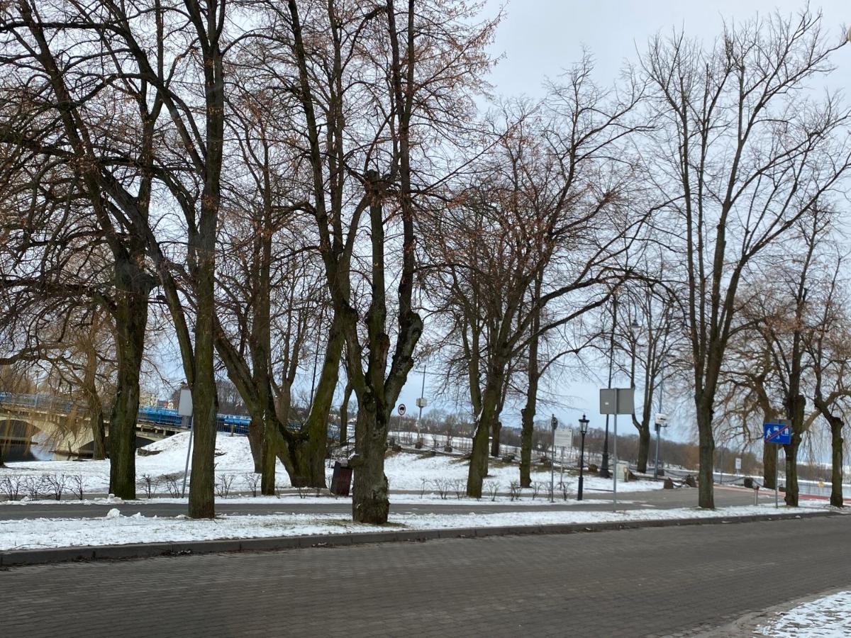 Inalda Apartman Ełk Kültér fotó