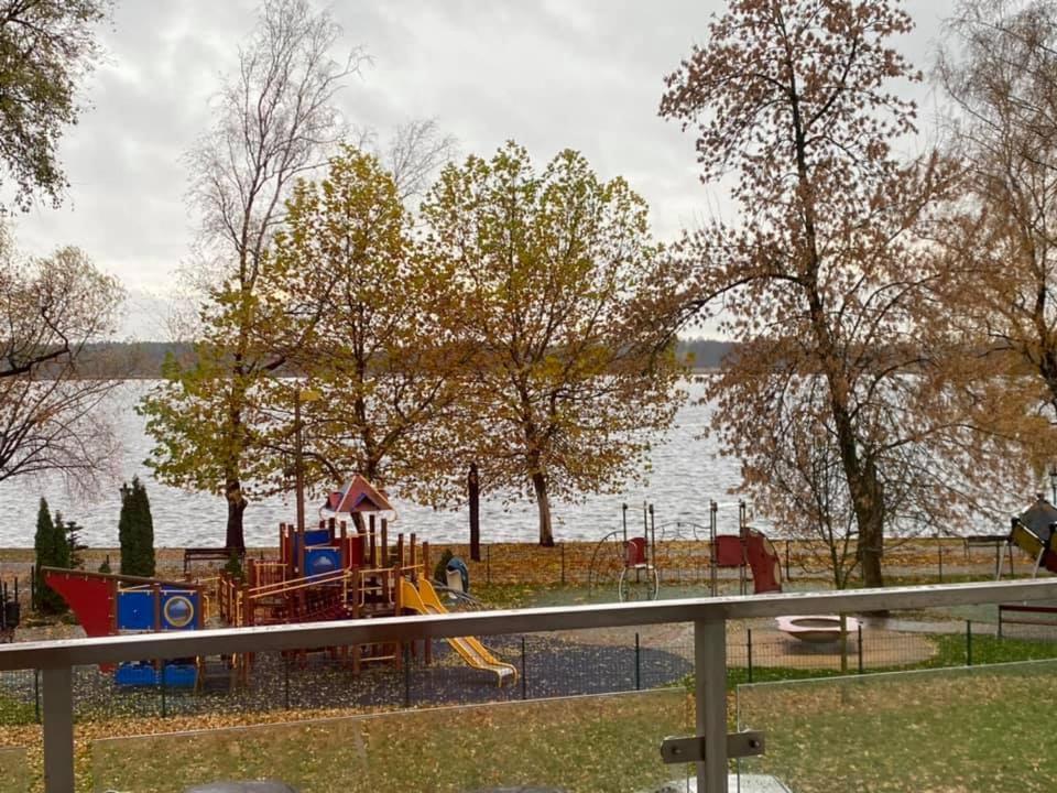 Inalda Apartman Ełk Kültér fotó