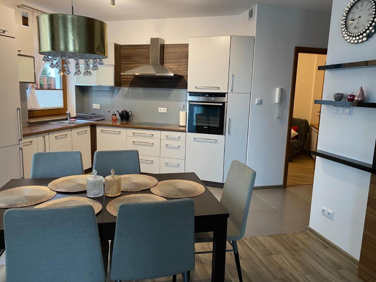 Inalda Apartman Ełk Kültér fotó