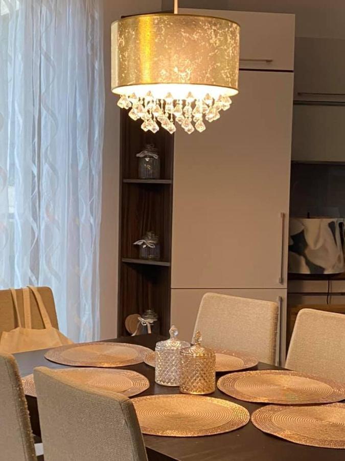 Inalda Apartman Ełk Kültér fotó