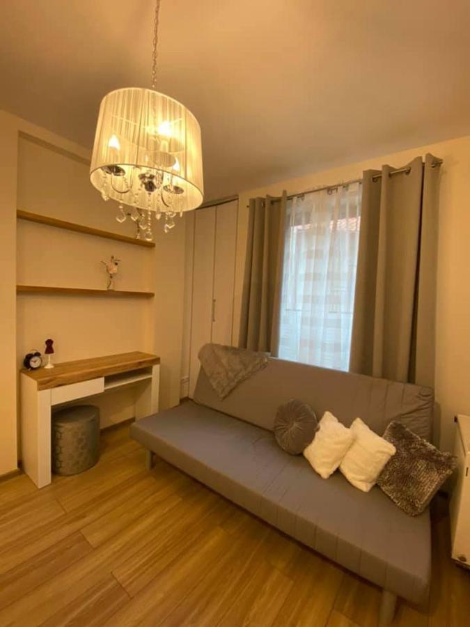 Inalda Apartman Ełk Kültér fotó