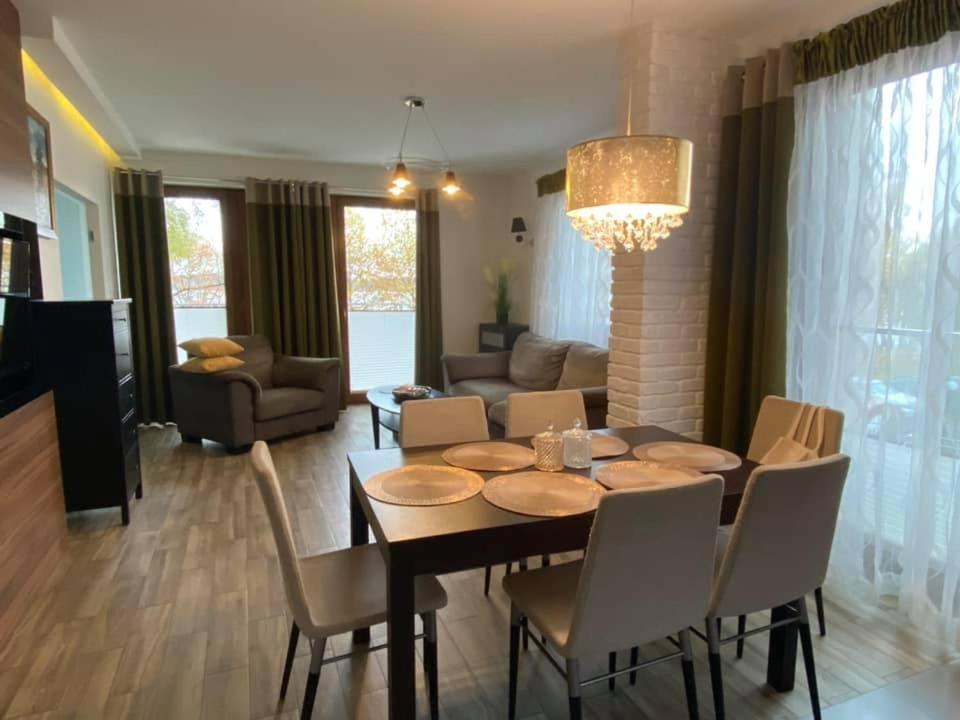 Inalda Apartman Ełk Kültér fotó