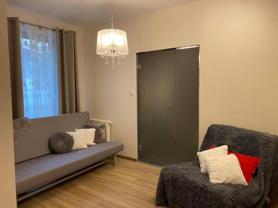 Inalda Apartman Ełk Kültér fotó