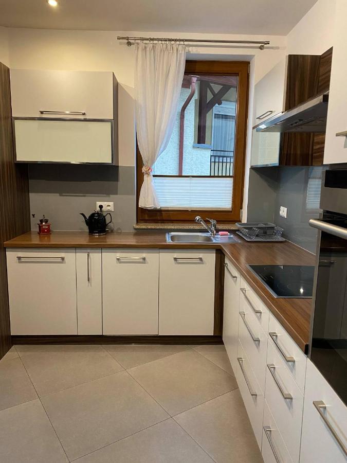 Inalda Apartman Ełk Kültér fotó