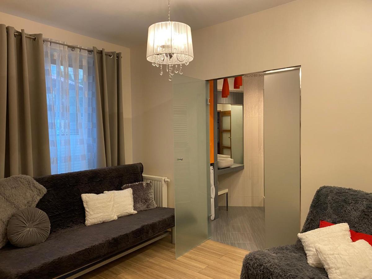 Inalda Apartman Ełk Kültér fotó