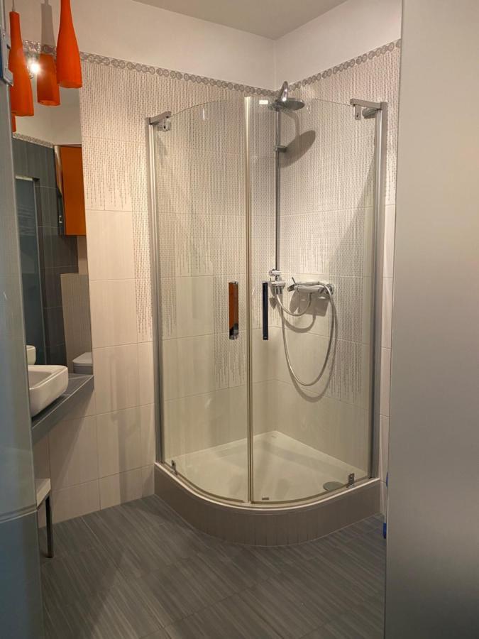 Inalda Apartman Ełk Kültér fotó