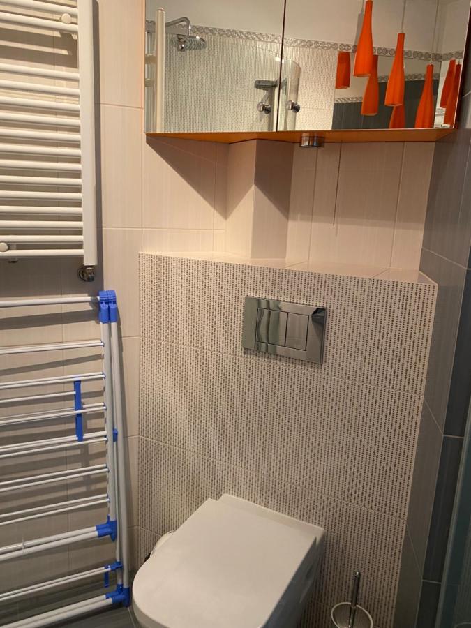 Inalda Apartman Ełk Kültér fotó