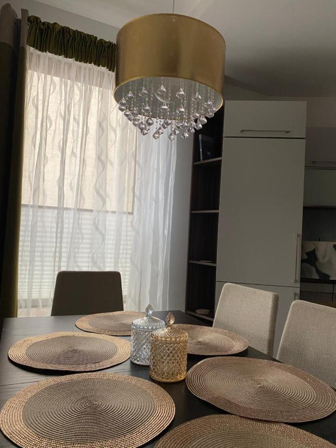 Inalda Apartman Ełk Kültér fotó