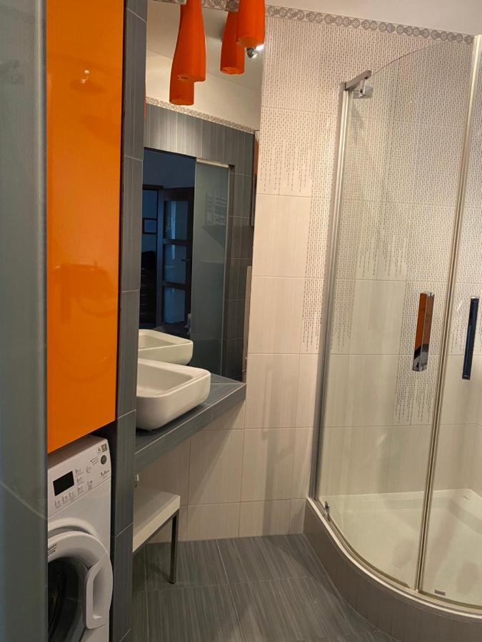 Inalda Apartman Ełk Kültér fotó