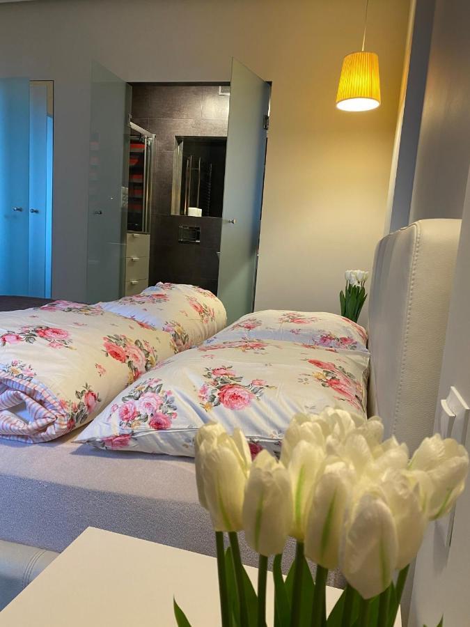 Inalda Apartman Ełk Kültér fotó