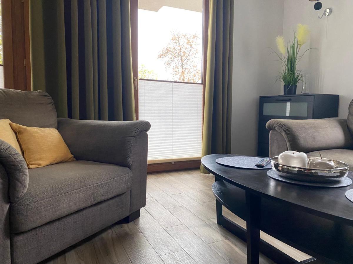 Inalda Apartman Ełk Kültér fotó