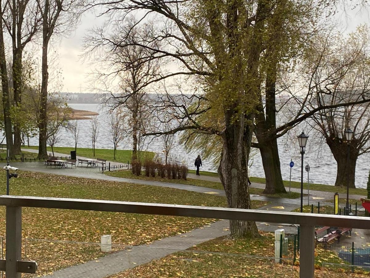 Inalda Apartman Ełk Kültér fotó