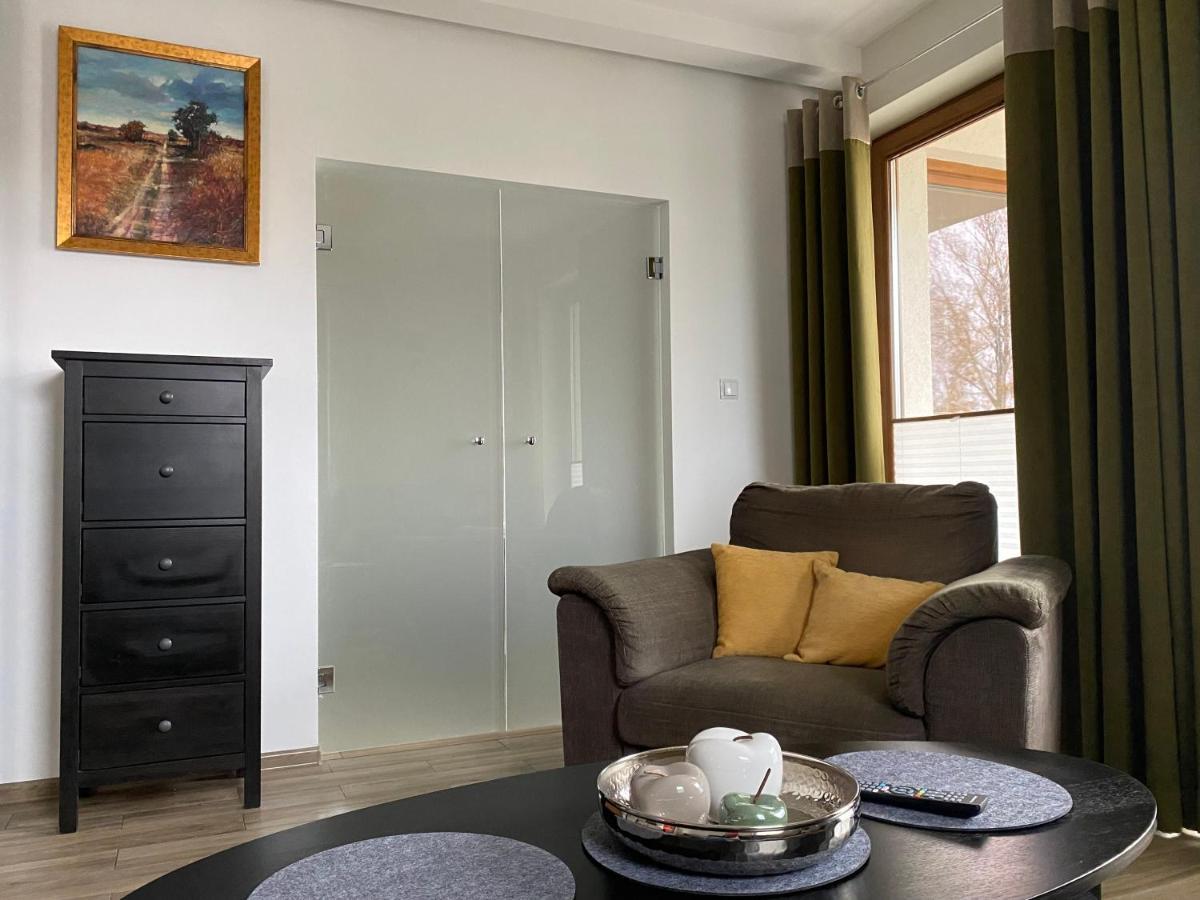 Inalda Apartman Ełk Kültér fotó