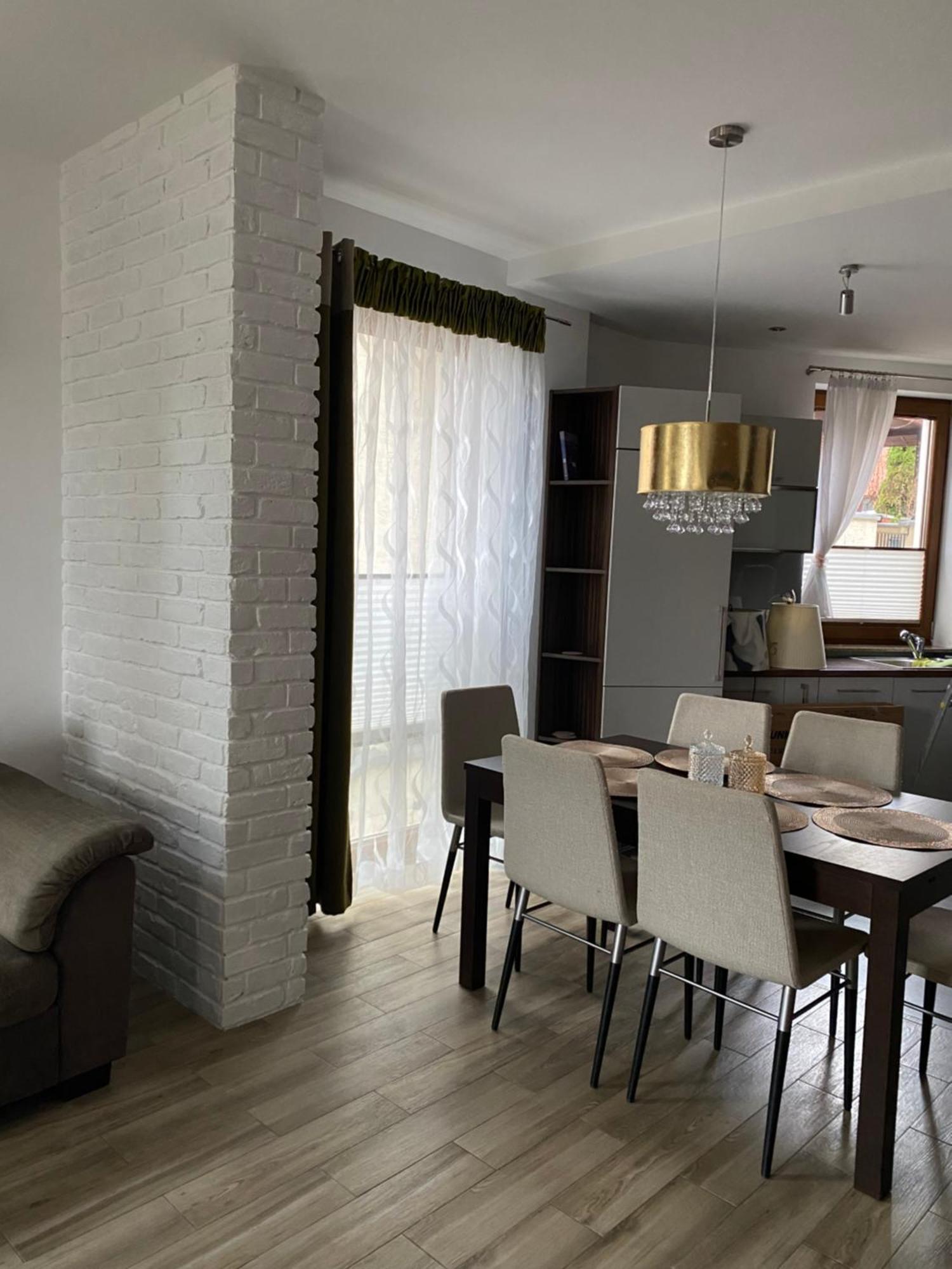 Inalda Apartman Ełk Kültér fotó