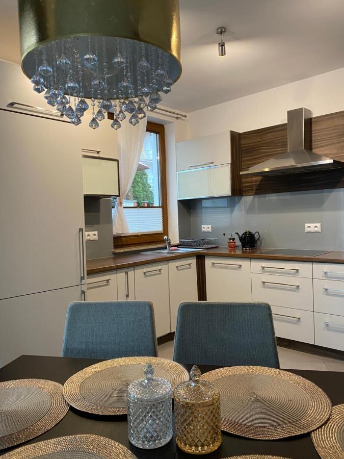 Inalda Apartman Ełk Kültér fotó