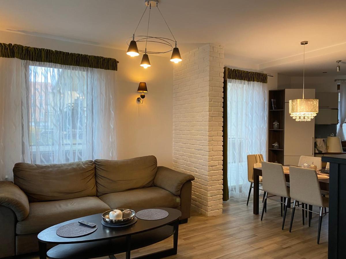 Inalda Apartman Ełk Kültér fotó