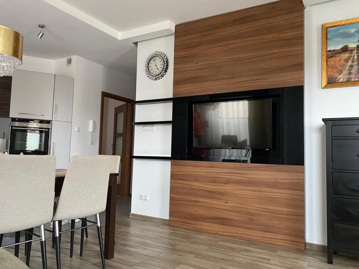Inalda Apartman Ełk Kültér fotó