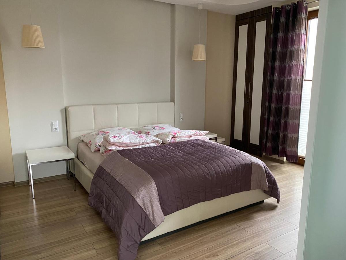 Inalda Apartman Ełk Kültér fotó