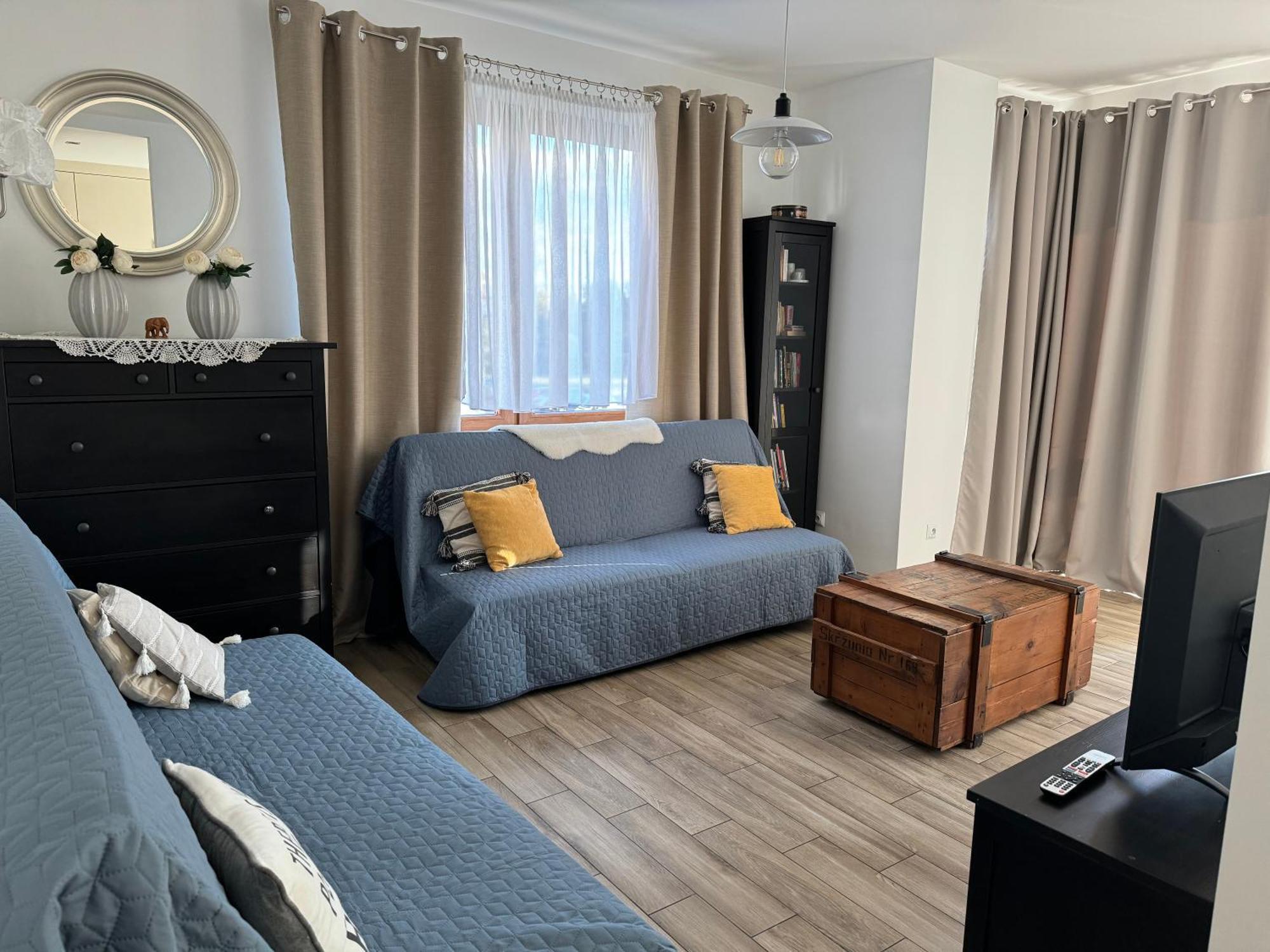 Inalda Apartman Ełk Kültér fotó