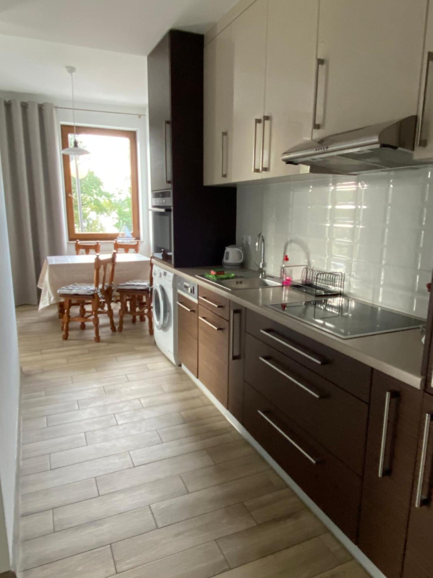 Inalda Apartman Ełk Kültér fotó