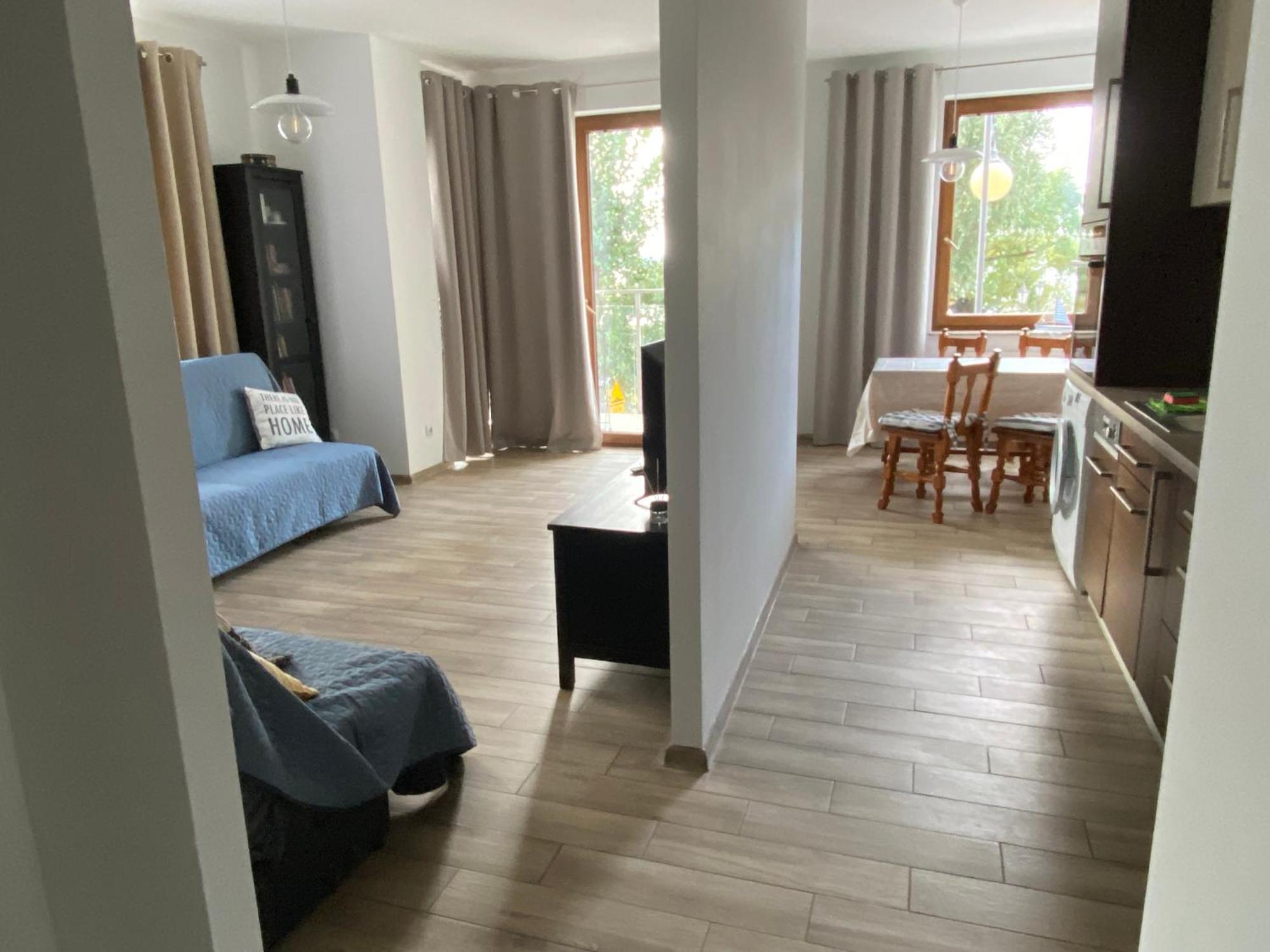 Inalda Apartman Ełk Kültér fotó