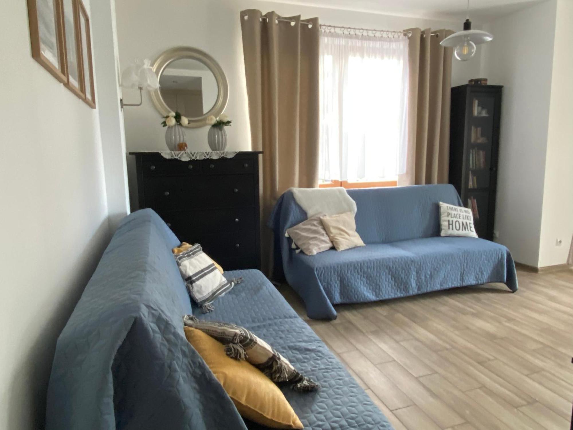 Inalda Apartman Ełk Kültér fotó