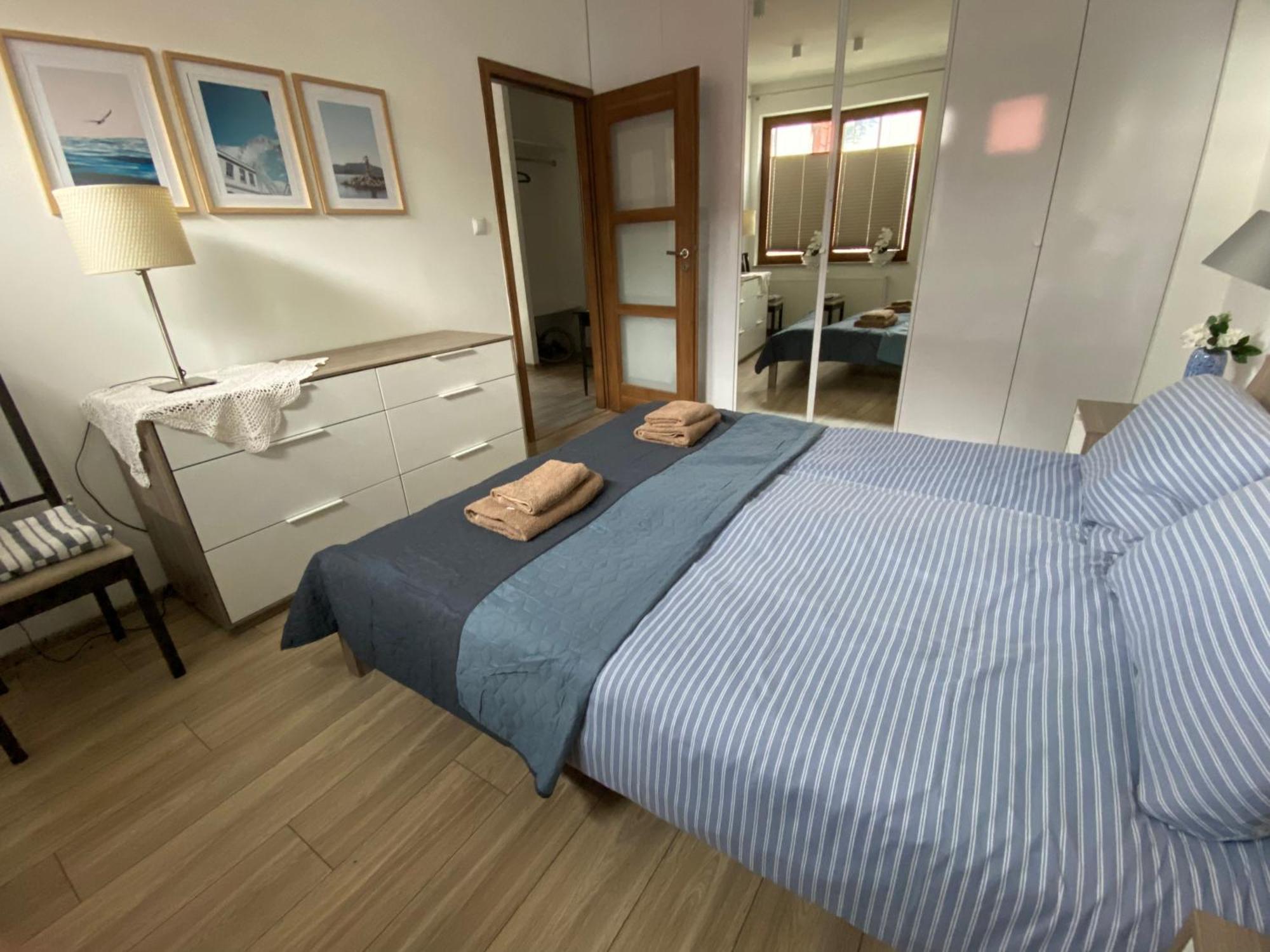 Inalda Apartman Ełk Kültér fotó