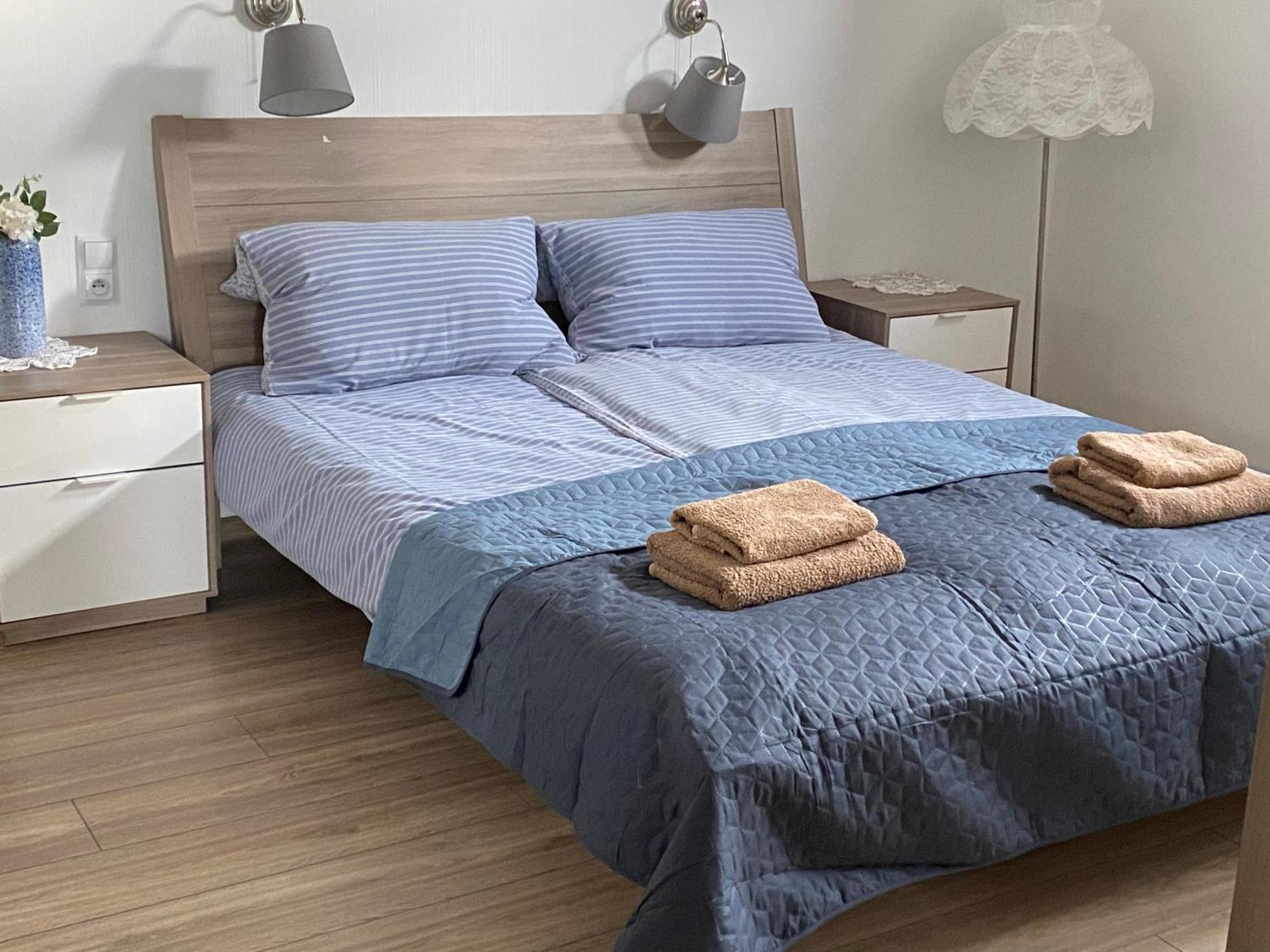 Inalda Apartman Ełk Kültér fotó
