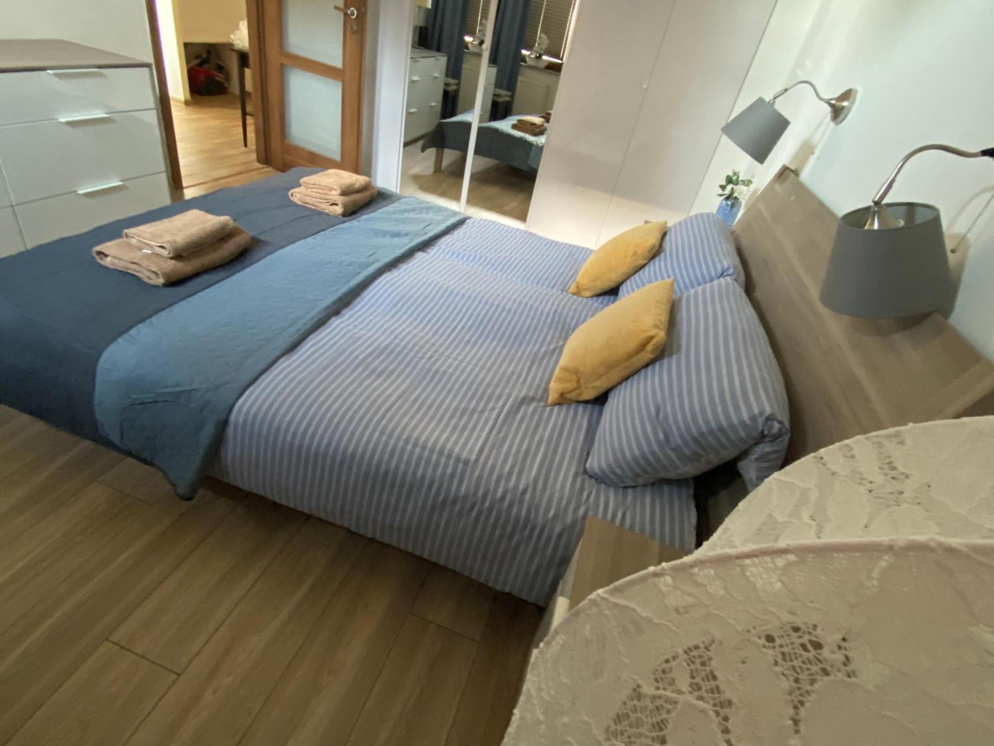 Inalda Apartman Ełk Kültér fotó
